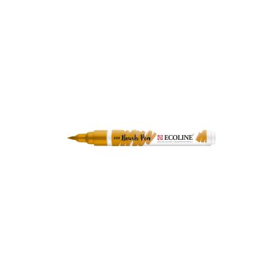 ECOLINE BRUSHPEN JAUNE SABLE 259