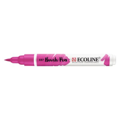 ECOLINE BRUSHPEN MAGENTA 337