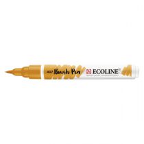 ECOLINE BRUSHPEN OCRE BRUN 407