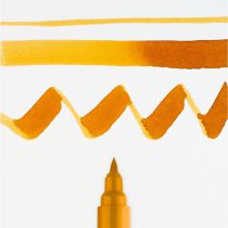 ECOLINE BRUSHPEN OCRE BRUN 407