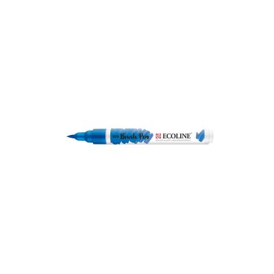ECOLINE BRUSHPEN OUTREMER CLAIR 505