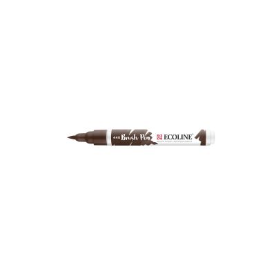 ECOLINE BRUSHPEN SEPIA FONCE 440