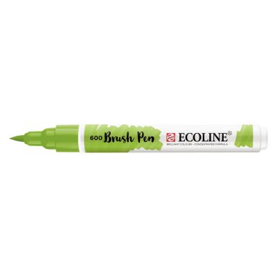 ECOLINE BRUSHPEN VERT 600