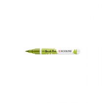 ECOLINE BRUSHPEN VERT GAZON 676