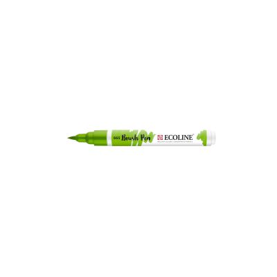 ECOLINE BRUSHPEN VERT PRINTEMPS 665
