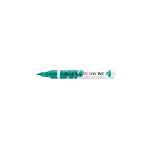 ECOLINE BRUSHPEN VERT SAPIN 654