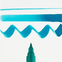 ECOLINE BRUSHPEN VERT SAPIN 654