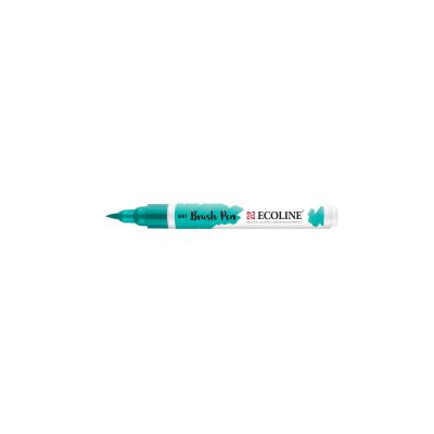 ECOLINE BRUSHPEN VERT TURQUOISE 661