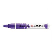 ECOLINE BRUSHPEN VIOLET BLEUATRE 548