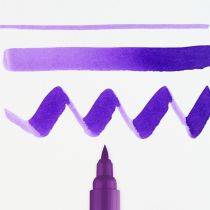 ECOLINE BRUSHPEN VIOLET BLEUATRE 548