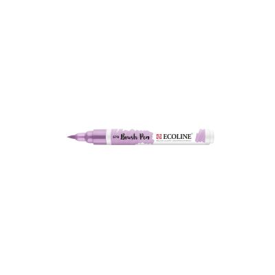 ECOLINE BRUSHPEN VIOLET PASTEL 579