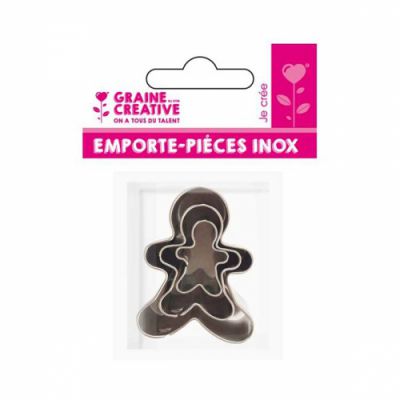 EMPORTE PIECE PAIN D\'EPICES