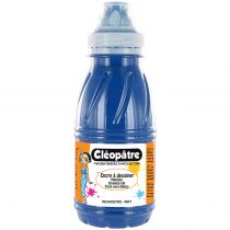 ENCRE A DESSINER CLEOPATRE 250ML BLEU OUTREMER