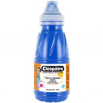 ENCRE A DESSINER CLEOPATRE 250ML CYAN