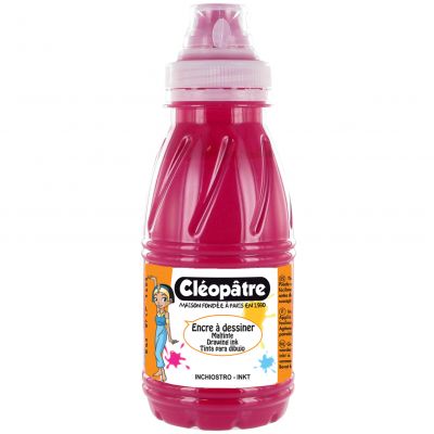 ENCRE A DESSINER CLEOPATRE 250ML MAGENTA