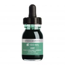 ENCRE A DESSINER EXTRA-FINE LEFRANC BOURGEOIS 30ML VERT