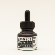 ENCRE ACRYLIQUE ABSTRACT 30ML GRIS DE PAYNE