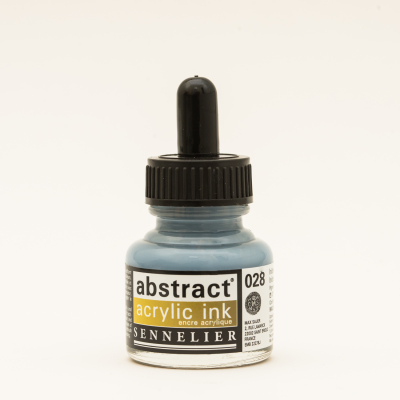 ENCRE ACRYLIQUE ABSTRACT 30ML IRISDESCENT OR