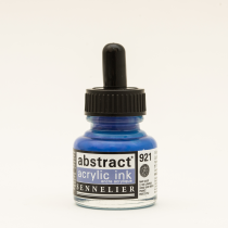 ENCRE ACRYLIQUE ABSTRACT 30ML VIOLET CLAIR