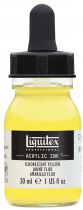 ENCRE ACRYLIQUE IN LIQUITEX 30ML JAUNE FLUORESCENT