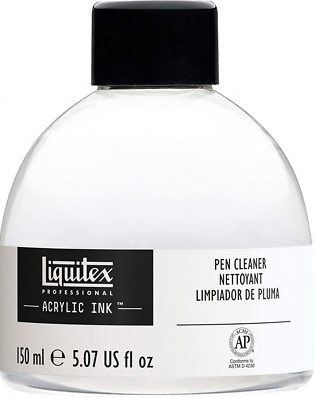 ENCRE ACRYLIQUE INK 150ML PEN CLEANER