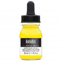 ENCRE ACRYLIQUE INK LIQUITEX 30ML JAUNE CADMIUM CLAIR