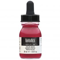 ENCRE ACRYLIQUE INK LIQUITEX 30ML MARRON DE PERYLENE