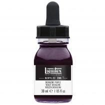 ENCRE ACRYLIQUE INK LIQUITEX 30ML POURPRE