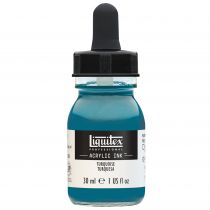 ENCRE ACRYLIQUE INK LIQUITEX 30ML TURQUOISE