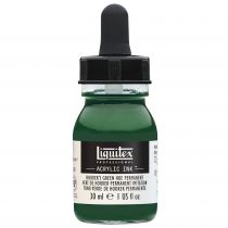 ENCRE ACRYLIQUE INK LIQUITEX 30ML VERT HOOKER PERMANENT IMITATION