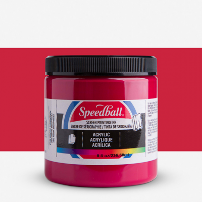 Encre Acrylique S�rigraphie Magenta
