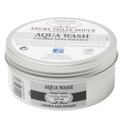 ENCRE AQUA WASH 150ML NOIR DE CARBONE S1