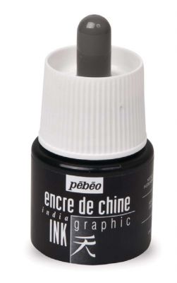 ENCRE DE CHINE 45ML