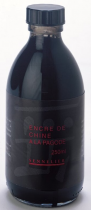 ENCRE DE CHINE A LA PAGODE 250ML 