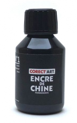 ENCRE DE CHINE CORECT ART 100ML
