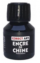 ENCRE DE CHINE CORRECT ART 45ML