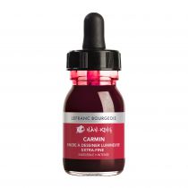 ENCRE DE COULEUR LEFRANC BOURGEOIS 30ML CARMIN