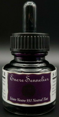 ENCRE SENNELIER 30ML NEUTRE