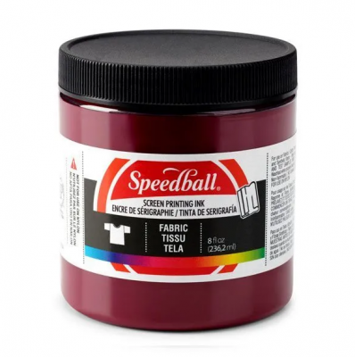 Encre S�rigraphie Tissus Bordeaux