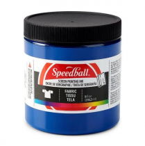 Encre S&eacute;rigraphie Tissus Cyan