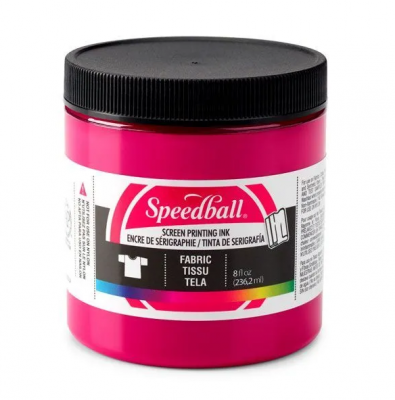 Encre S�rigraphie Tissus Magenta