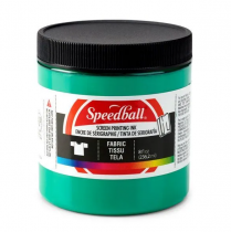 Encre S&eacute;rigraphie Tissus Vert