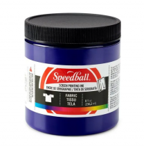 Encre S&eacute;rigraphie Tissus Violet