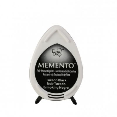 ENCREUR MEMENTO TUXEDO BLACK 