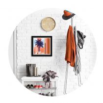 ENJOY ART - Peinture par num&eacute;ros 30x30cm Sous les palmiers