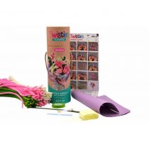 ENJOY ART KITS FILS CHENILLE BOUQUET AURORA TWISTIES