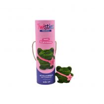 ENJOY ART KITS FILS CHENILLE GRENOUILLE TWISTIES
