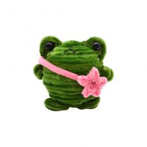 ENJOY ART KITS FILS CHENILLE GRENOUILLE TWISTIES