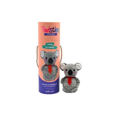 ENJOY ART KITS FILS CHENILLE KOALA TWISTIES