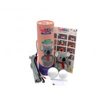 ENJOY ART KITS FILS CHENILLE KOALA TWISTIES